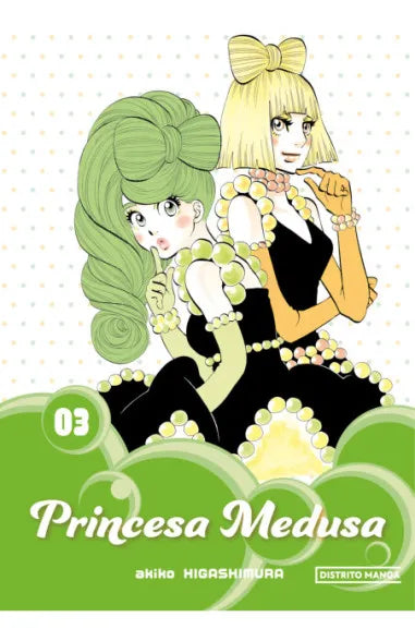 PRINCESA MEDUSA 3
