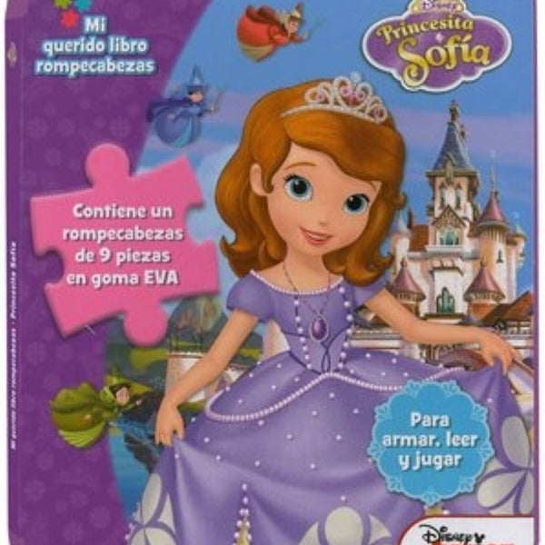 PRINCESA SOFIA (1P)
