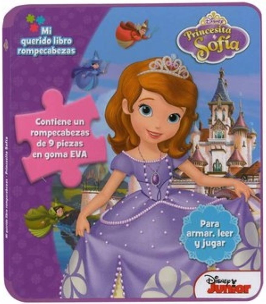 PRINCESA SOFIA (1P)