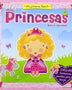 PRINCESAS - LIBRODE ACTIVIDADES
