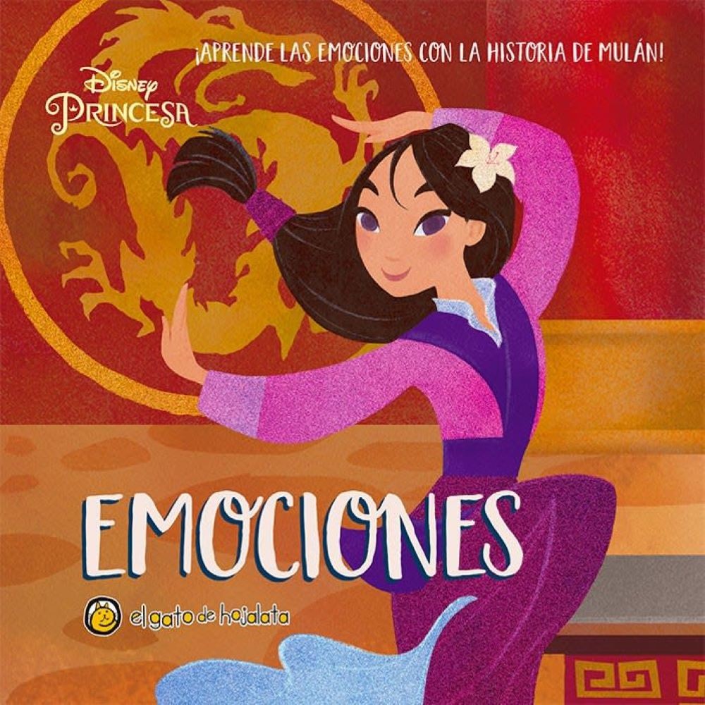 PRINCESAS Y PALABRAS - EMOCIONES