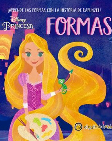 PRINCESAS Y PALABRAS - FORMAS