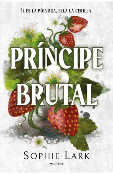 PRINCIPE BRUTAL, HERENCIA BRUTAL 1