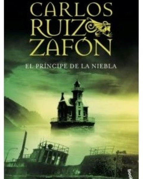 EL PRINCIPE DE LA NIEBLA