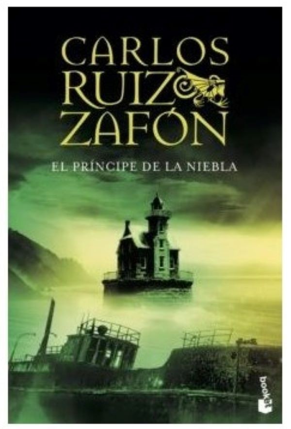 EL PRINCIPE DE LA NIEBLA