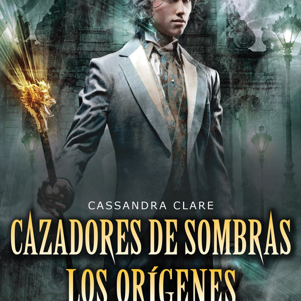 PRINCIPE MECANICO (CAZADORES DE SOMBRAS 2)