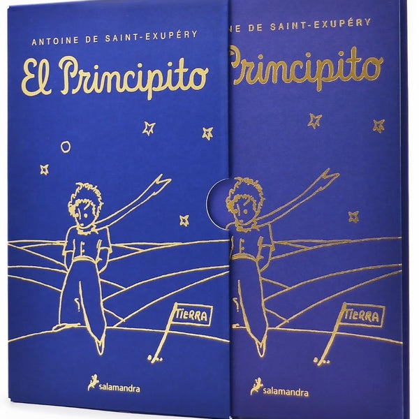 PRINCIPITO (ESTUCHE TAPA BLANDA)