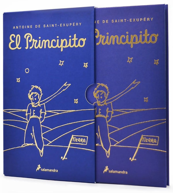 PRINCIPITO (ESTUCHE TAPA BLANDA)