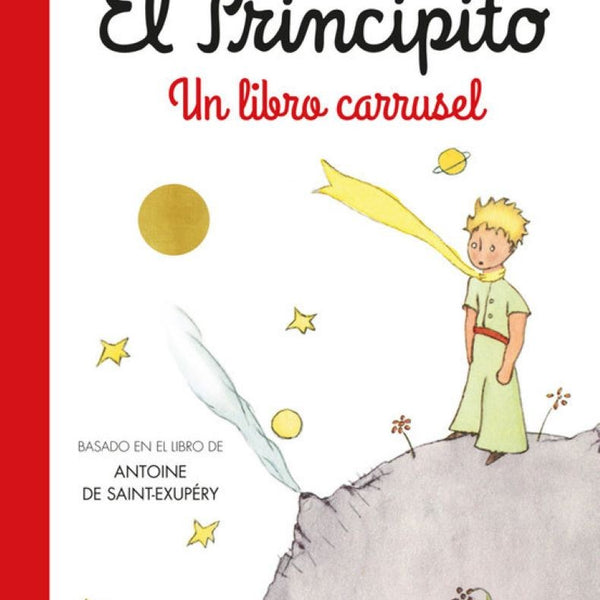 EL PRINCIPITO - UN LIBRO CARRUSEL