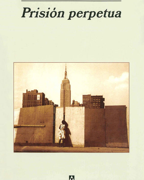 PRISION PERPETUA