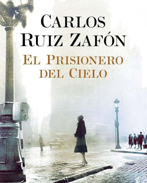 EL PRISIONERO DEL CIELO