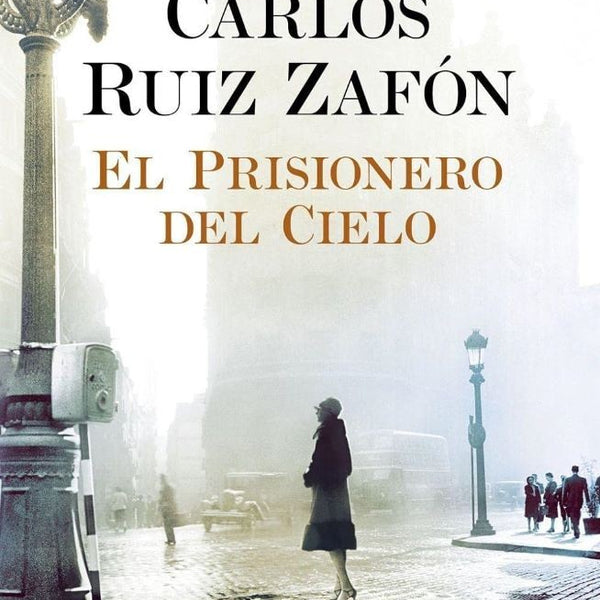 EL PRISIONERO DEL CIELO