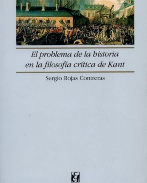 PROBLEMA DE LA HISTORIA EN LA FILOSOFIA CRITICA DE KANT