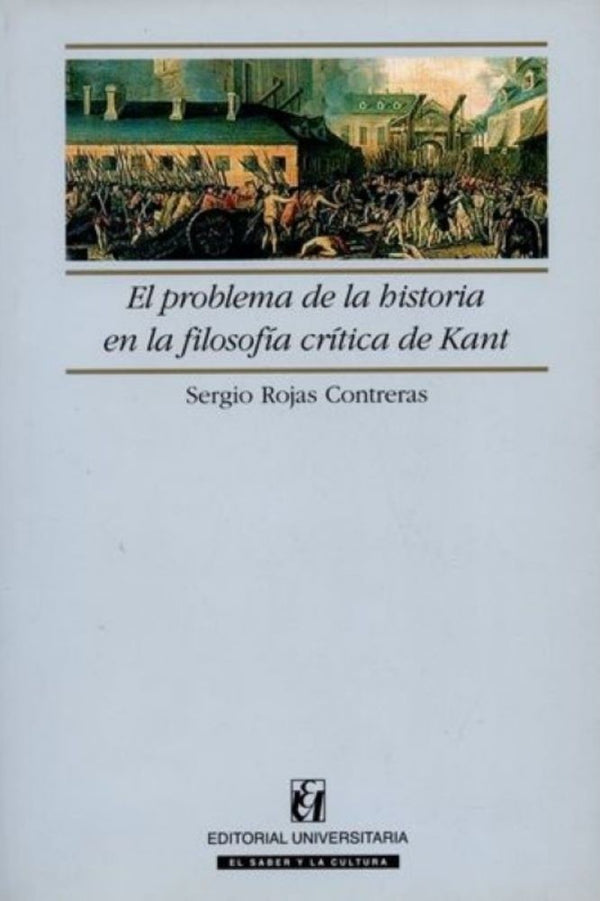 PROBLEMA DE LA HISTORIA EN LA FILOSOFIA CRITICA DE KANT