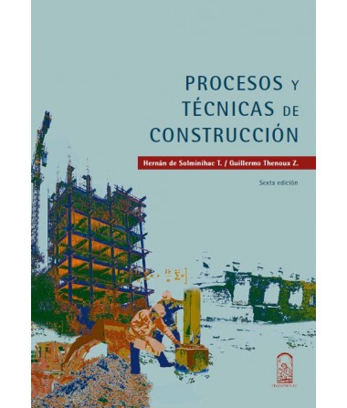 PROCESOS Y TÉCNICAS EN CONSTRUCCIÓN