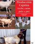 PRODUCCION CAPRINA LECHE CARNE PELO PIEL