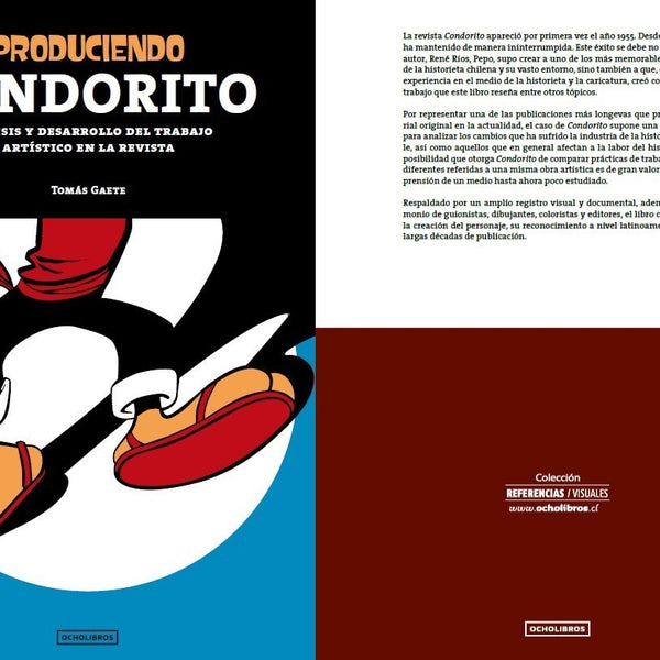PRODUCIENDO CONDORITO