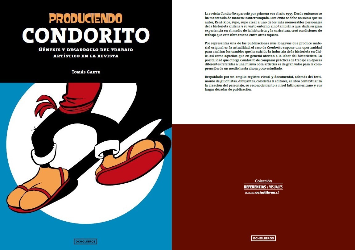 PRODUCIENDO CONDORITO