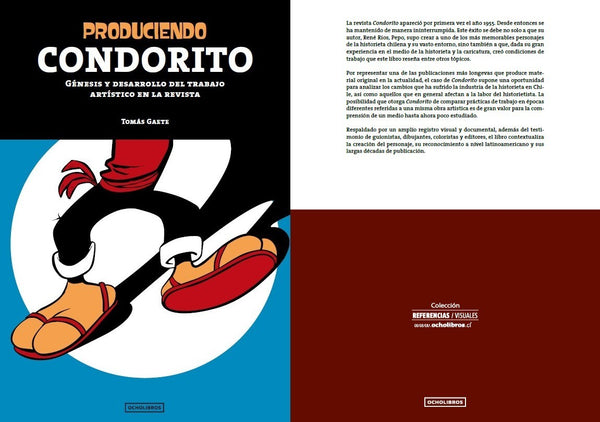 PRODUCIENDO CONDORITO