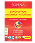 DICCIONARIO SINÓNIMOS -ANTÓNIMOS - PARÓNIMOS