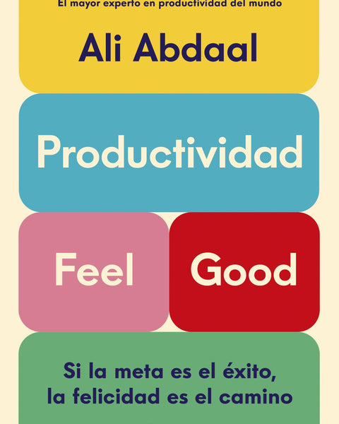 PRODUCTIVIDAD FEEL GOOD