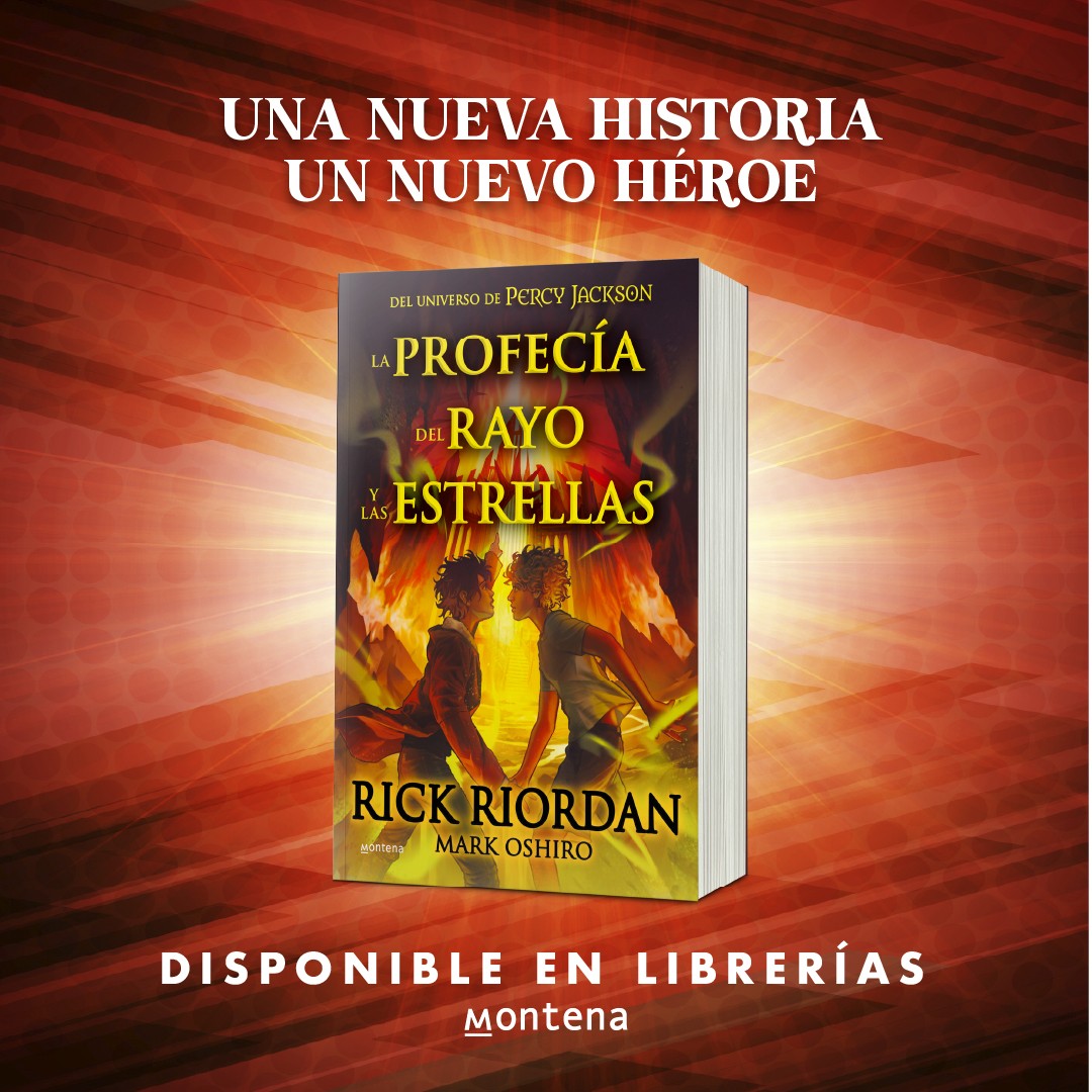 PROFECIA DEL RAYO Y LAS ESTRELLAS