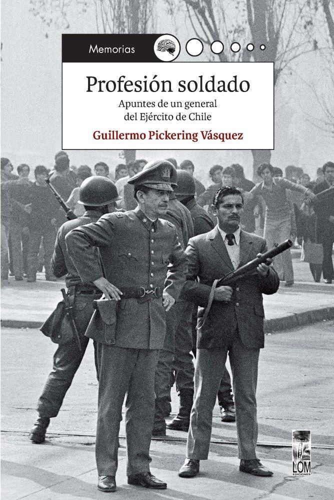 PROFESION SOLDADO