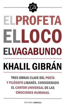 PROFETA EL LOCO Y EL VAGABUNDO