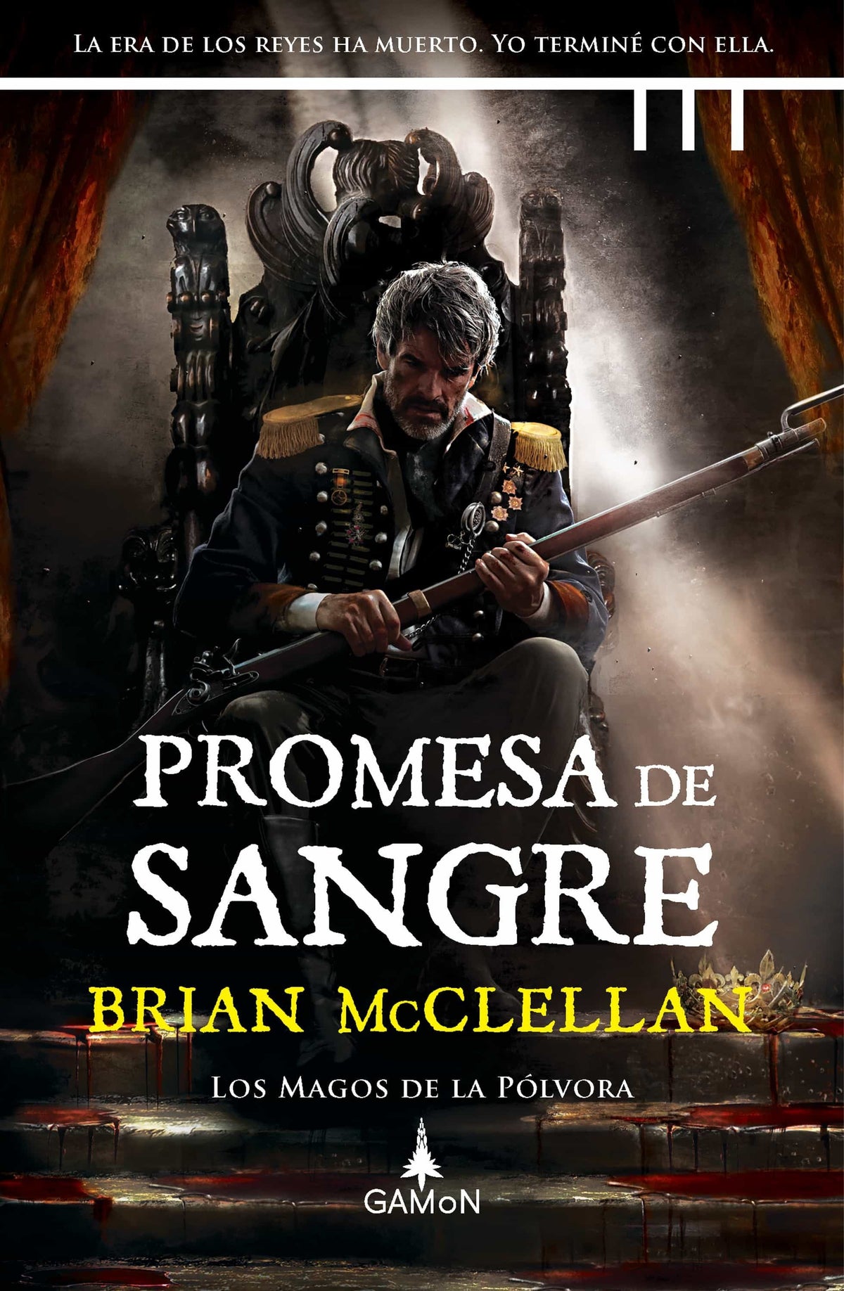 PROMESA DE SANGRE