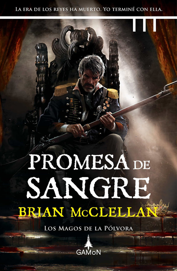 PROMESA DE SANGRE