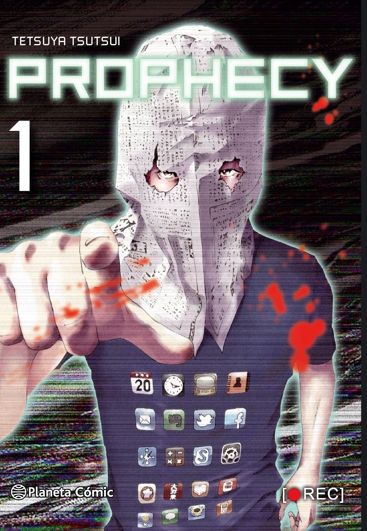 PROPHECY Nº 01/03
