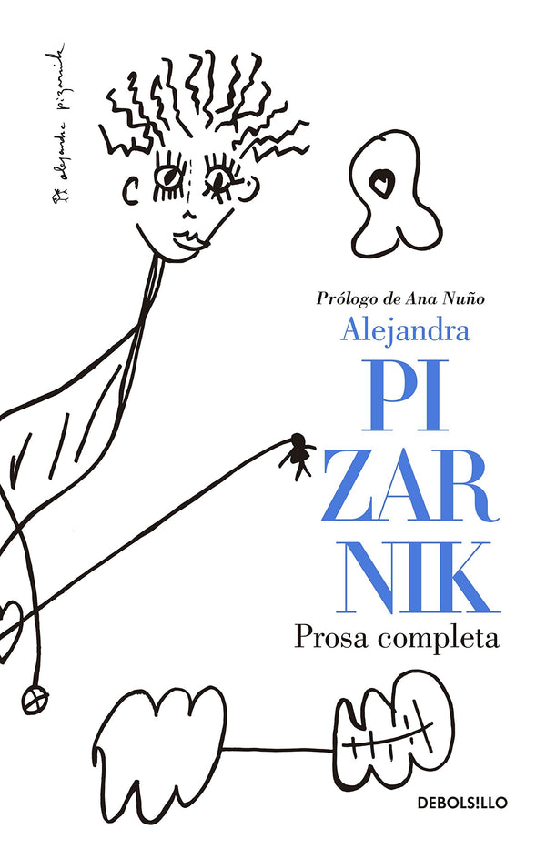 PROSA COMPLETA ALEJANDRA PIZARNIK