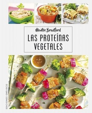 PROTEINAS VEGETALES