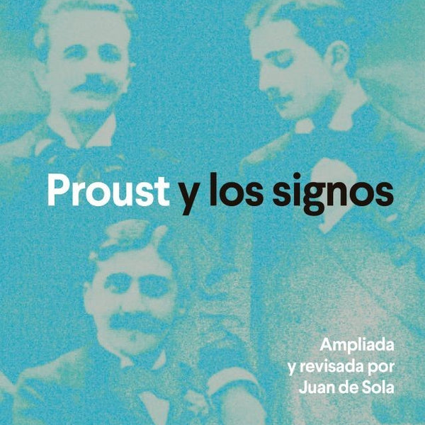 PROUST Y LOS SIGNOS