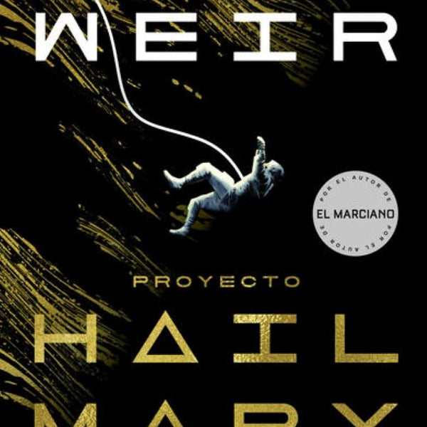 PROYECTO HAIL MARY
