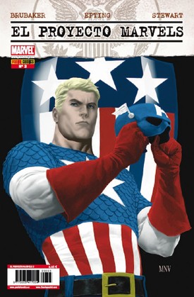 EL PROYECTO MARVEL