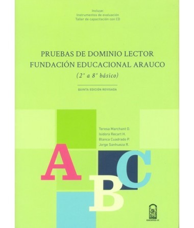 PRUEBAS DE DOMINIO LECTOR (2° a 8° Básico)