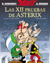 ASTERIX ILUSTRADOS - LAS XII PRUEBAS DE ASTERIX