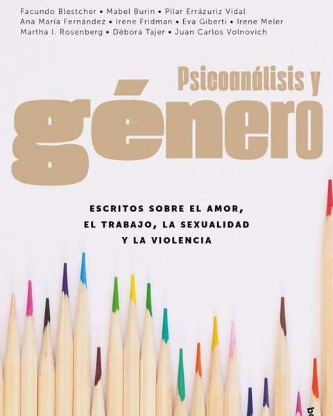 PSICOANALISIS Y GENERO