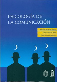 PSICOLOGIA DE LA COMUNICACION - 5ª EDICION.