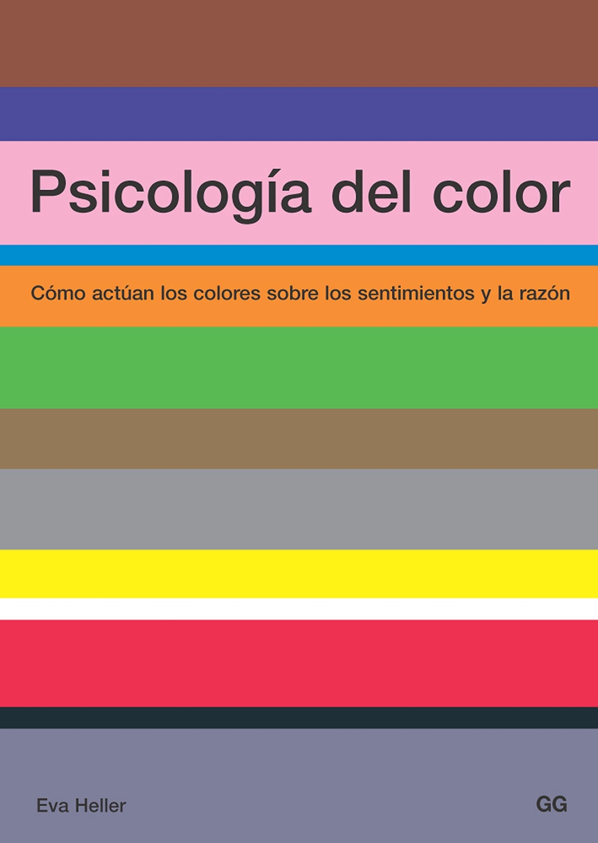 PSICOLOGIA DEL COLOR