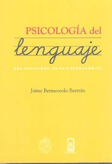 PSICOLOGIA DEL LENGUAJE