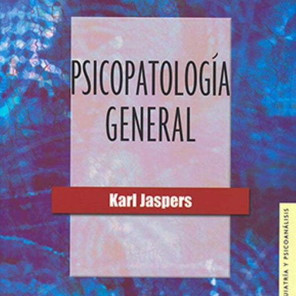 PSICOPATOLOGÍA GENERAL