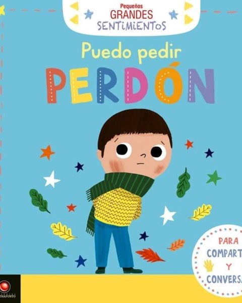 PUEDO PEDIR PERDON