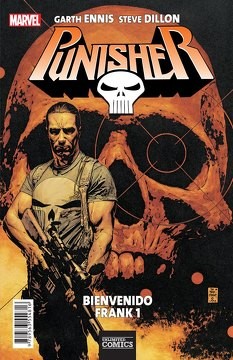 PUNICHER BIENVENIDO FRANK (6 VOLÚMENES)