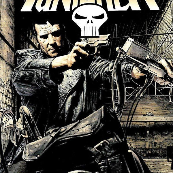 PUNISHER. HORROR AMERICANO