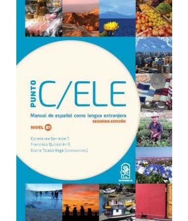 PUNTO C/ELE. Manual español como lengua extranjera. Nivel B1