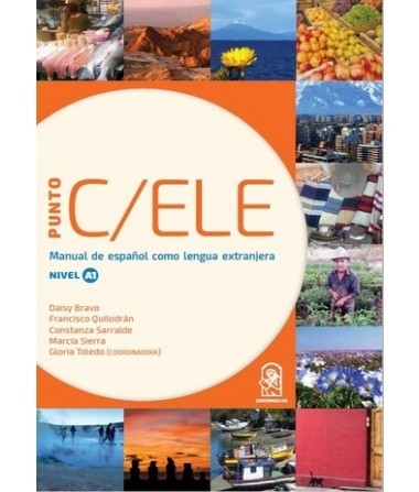 PUNTO C/ELE. Manual de español como lengua extranjera. Nivel A1