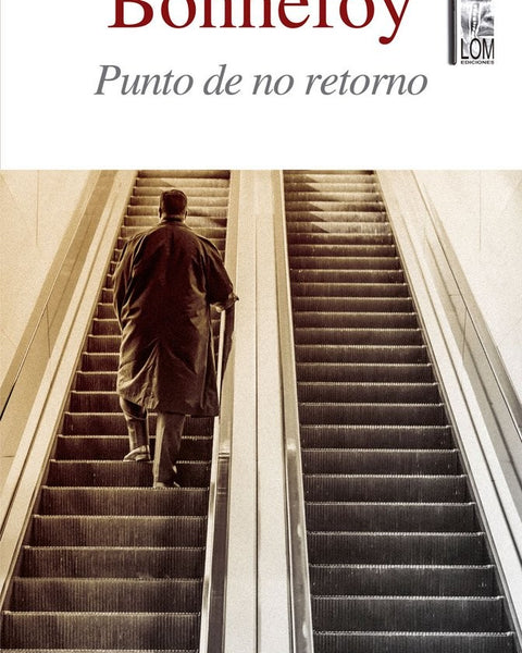PUNTO DE NO RETORNO
