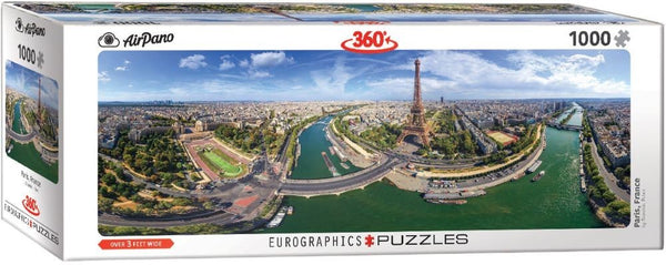 PUZZLE PARIS FRANCIA